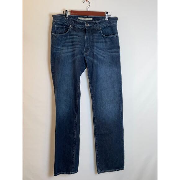 DKNY Jeans Men's Soho Relaxed Fit Jeans - 34 x 34‎ - Picture 1 of 9